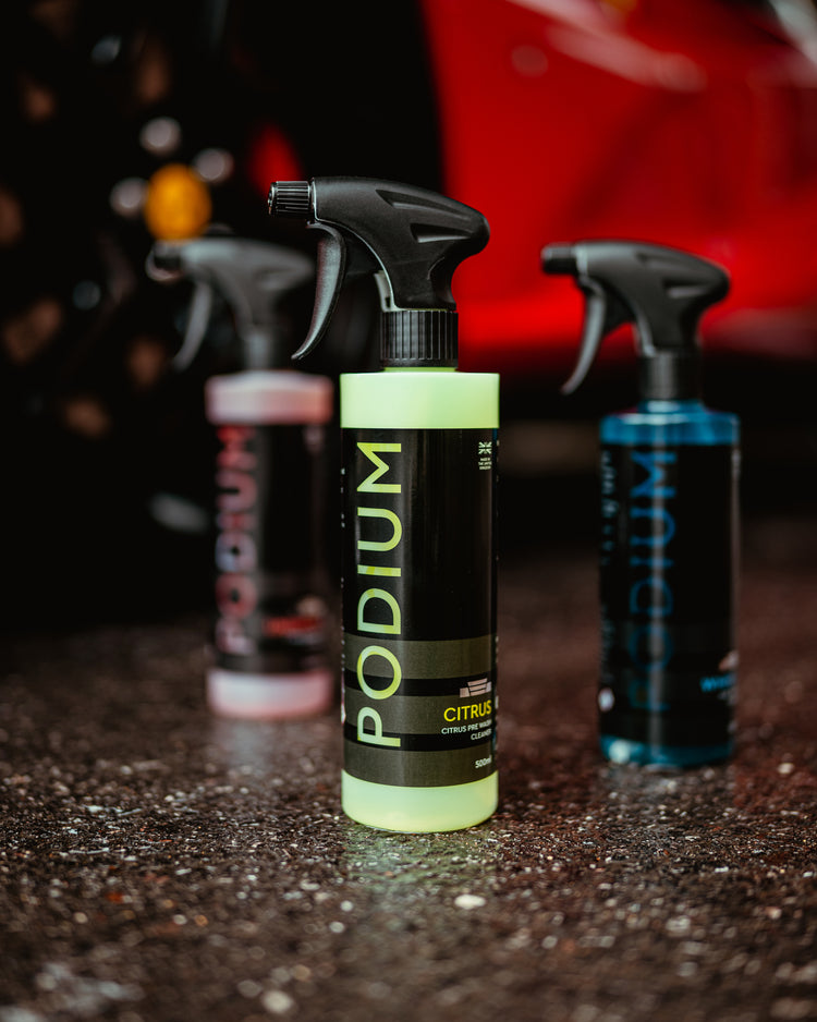 Podium Citrus - Pre Cleaner