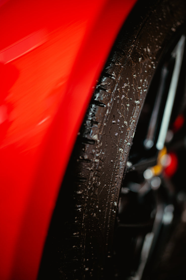Podium Undress - Tyre & Rubber Cleaner