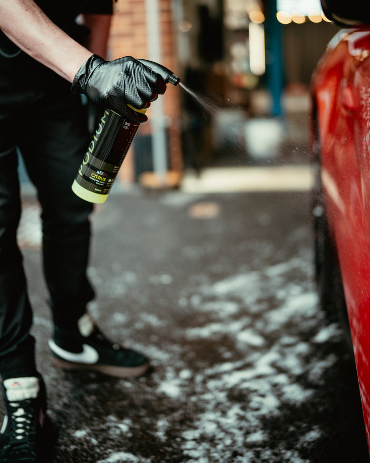 Podium Citrus - Pre Cleaner