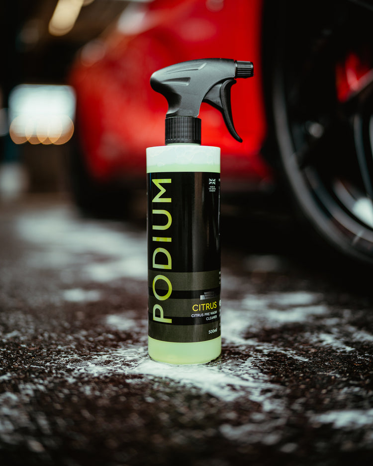 Podium Citrus - Pre Cleaner