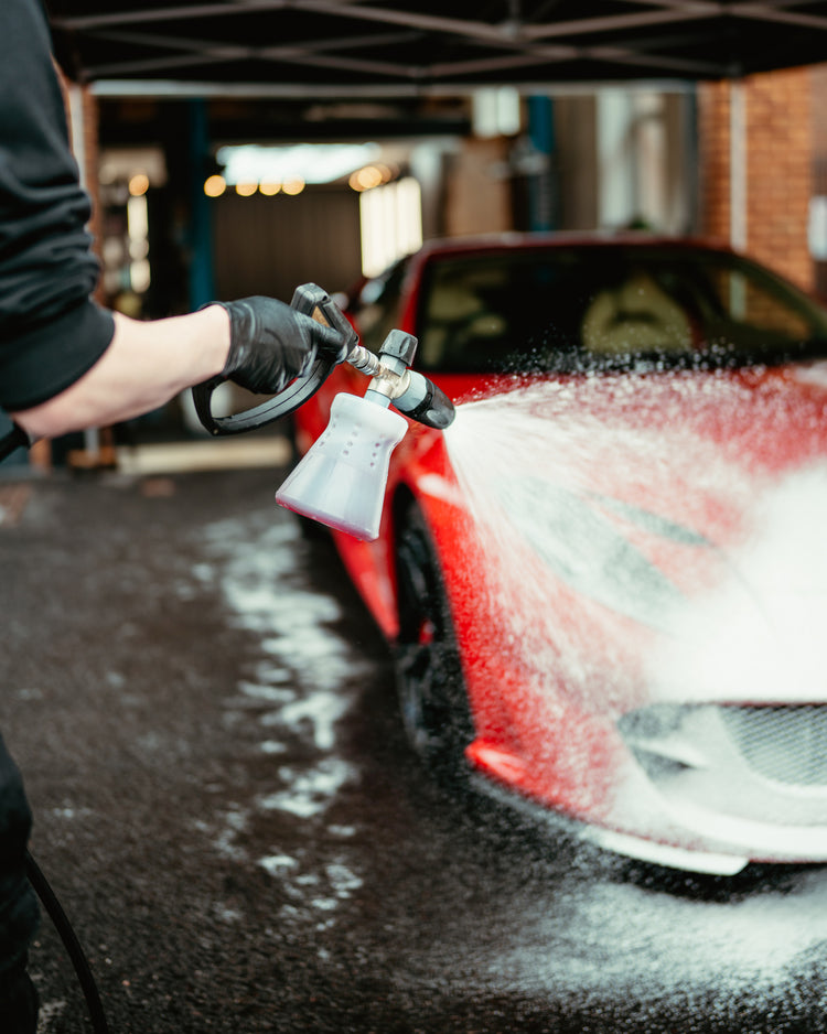Podium Foam - PH Neutral Snow Foam