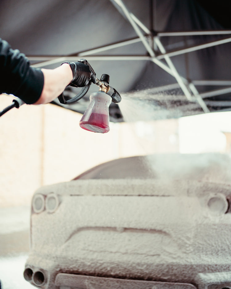 Podium Foam - PH Neutral Snow Foam