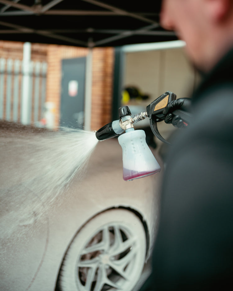 Podium Foam - PH Neutral Snow Foam