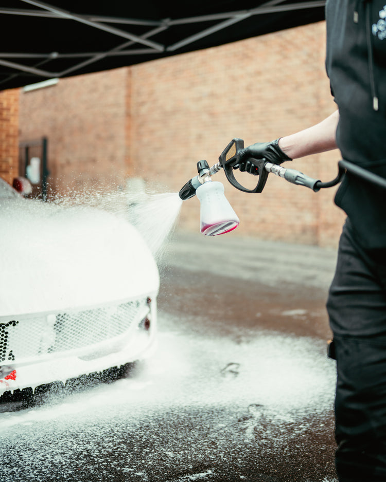 Podium Foam - PH Neutral Snow Foam