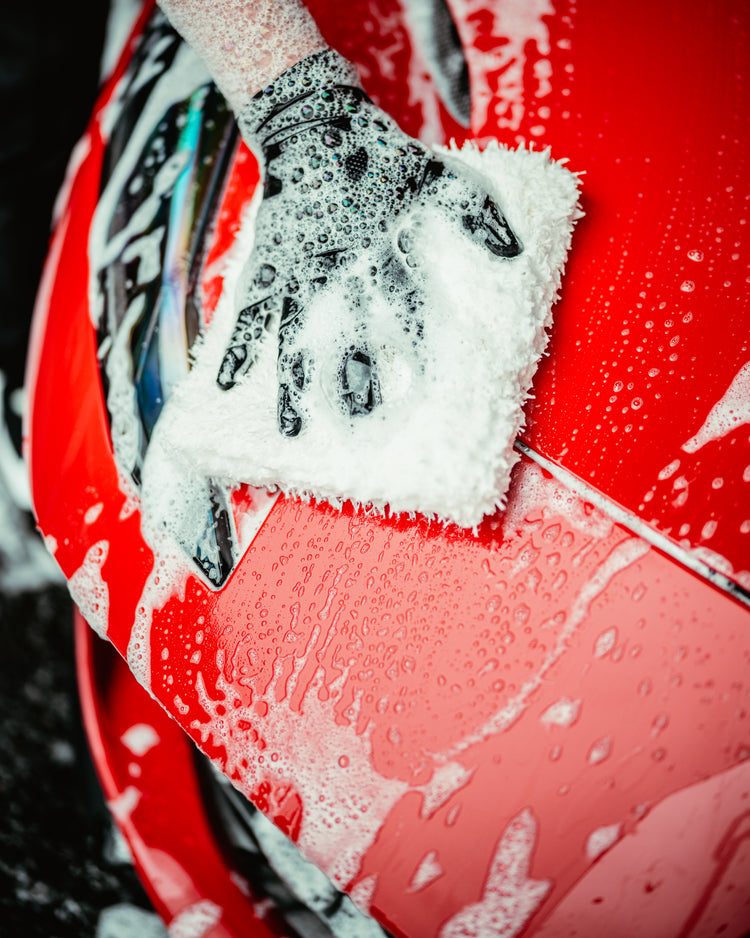 Podium Wash Pad