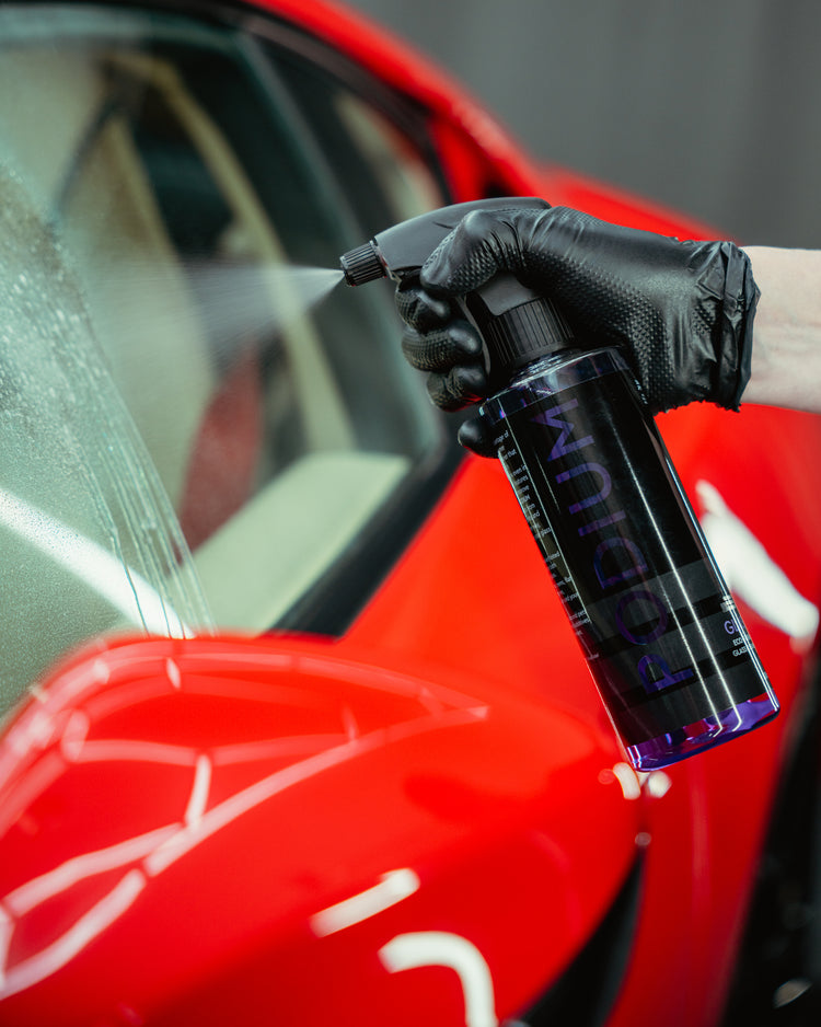 Podium Glass - Eco Glass Cleaner