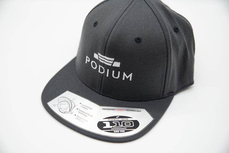 Podium Classic Collection Snapback Caps
