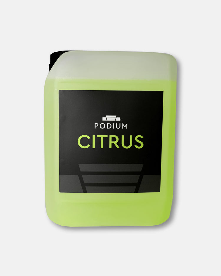Podium Citrus - Pre Cleaner