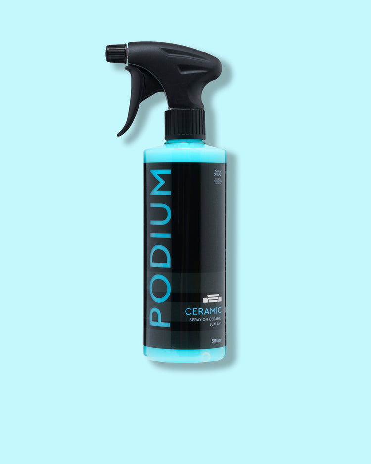 Podium Ceramic - Spray Sealant