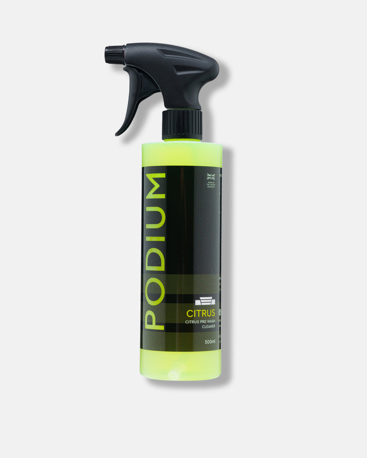 Podium Citrus - Pre Cleaner