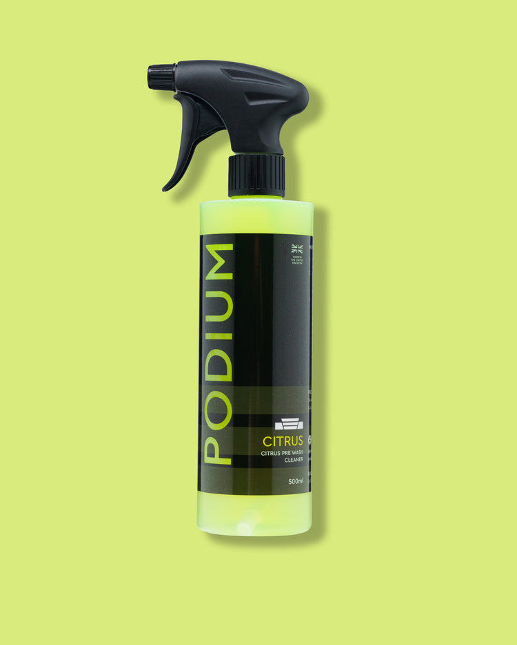 Podium Citrus - Pre Cleaner