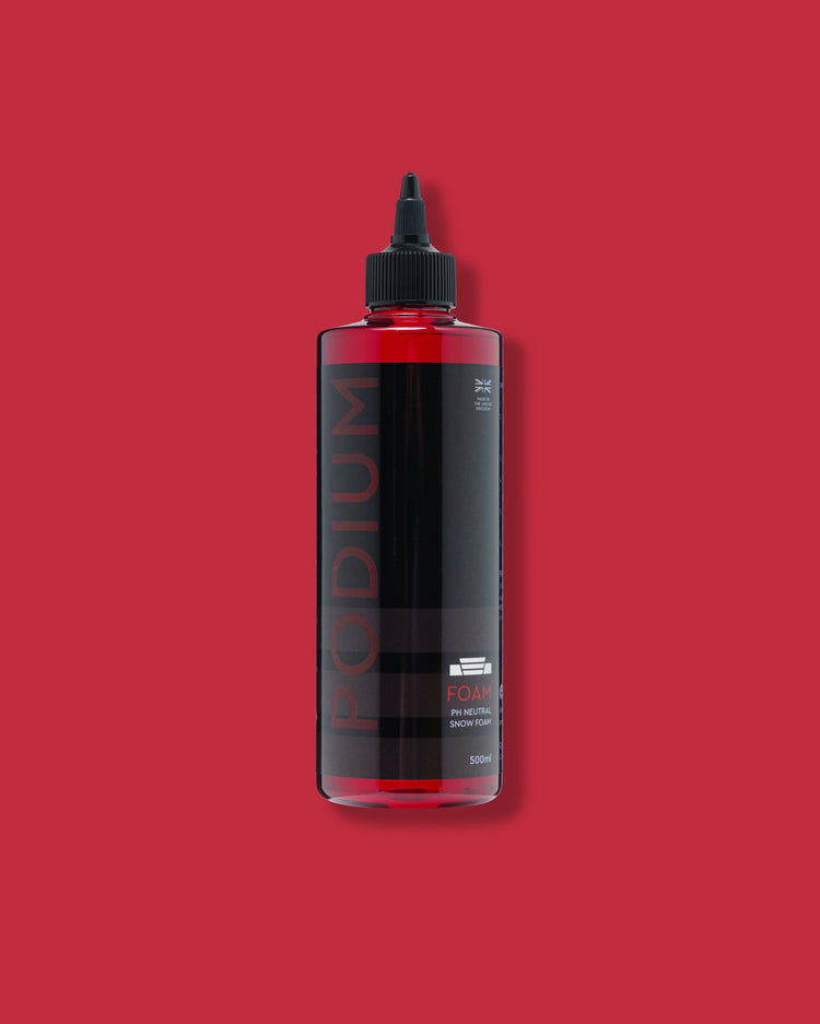 Podium Foam - PH Neutral Snow Foam
