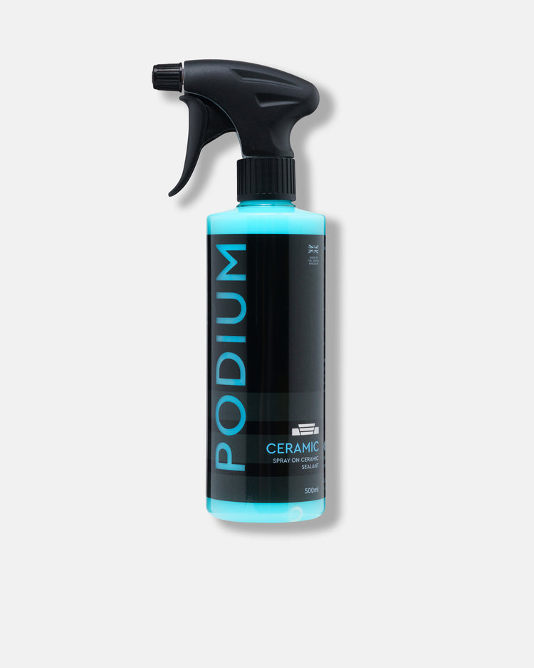 Podium Ceramic - Spray Sealant