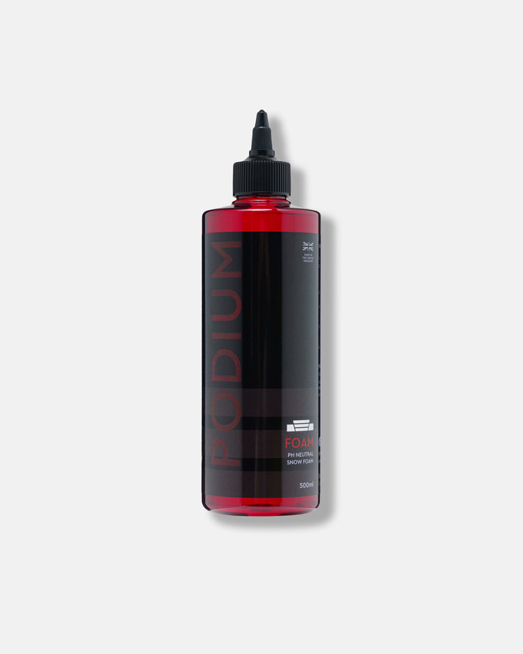 Podium Foam - PH Neutral Snow Foam