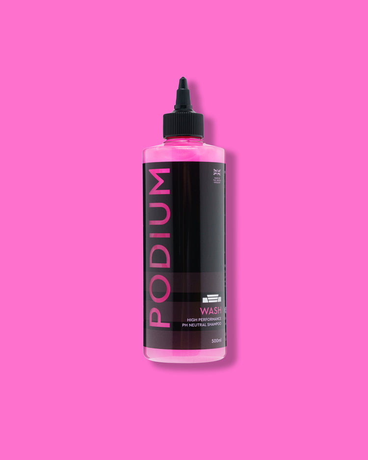 Podium Wash - PH Neutral Shampoo