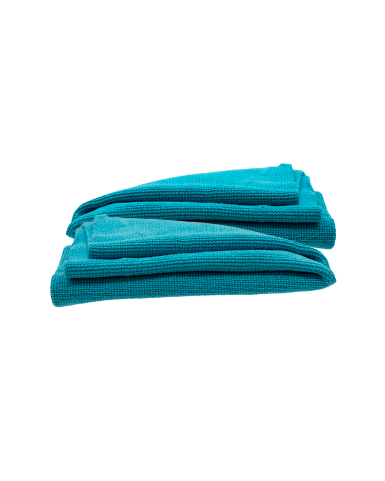 Podium Glass Towel Twin-Pack