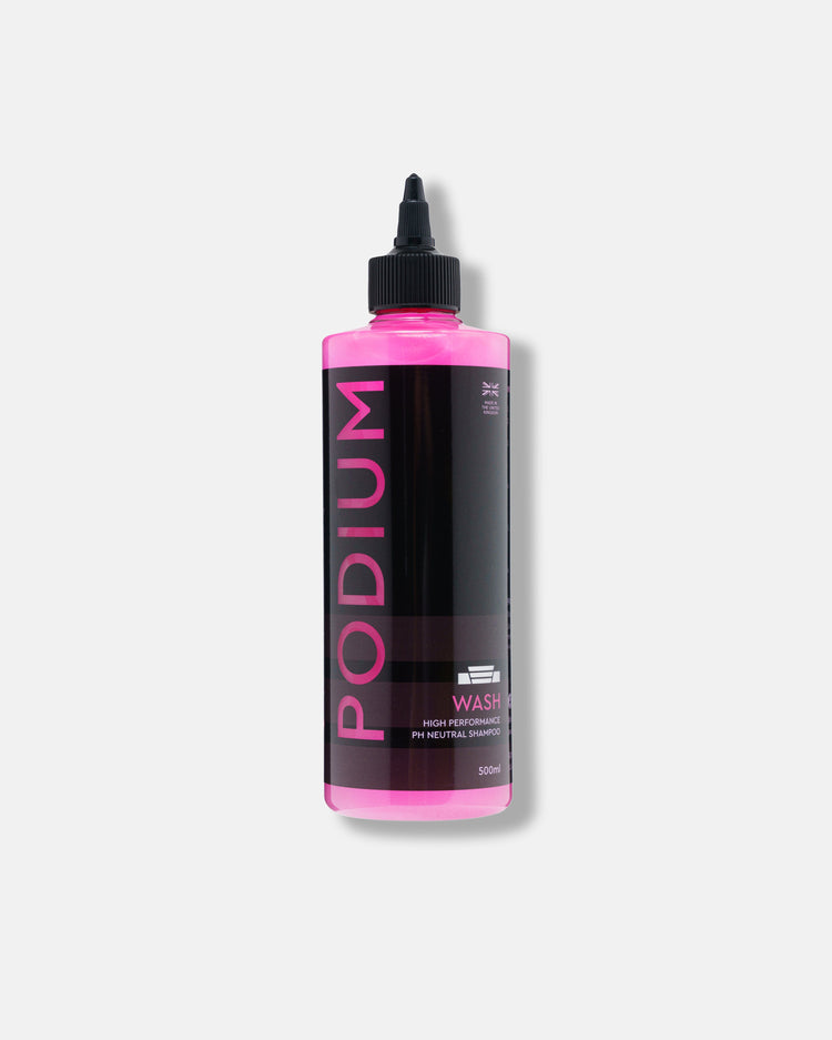 Podium Wash Basics Kit