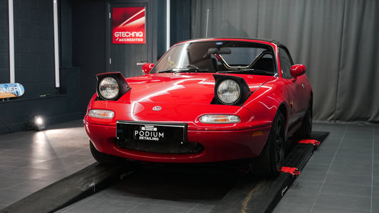 1995 Mazda MX-5 | Enhancement Detail