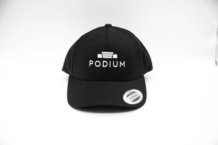 Podium Classic Collection Snapback Caps