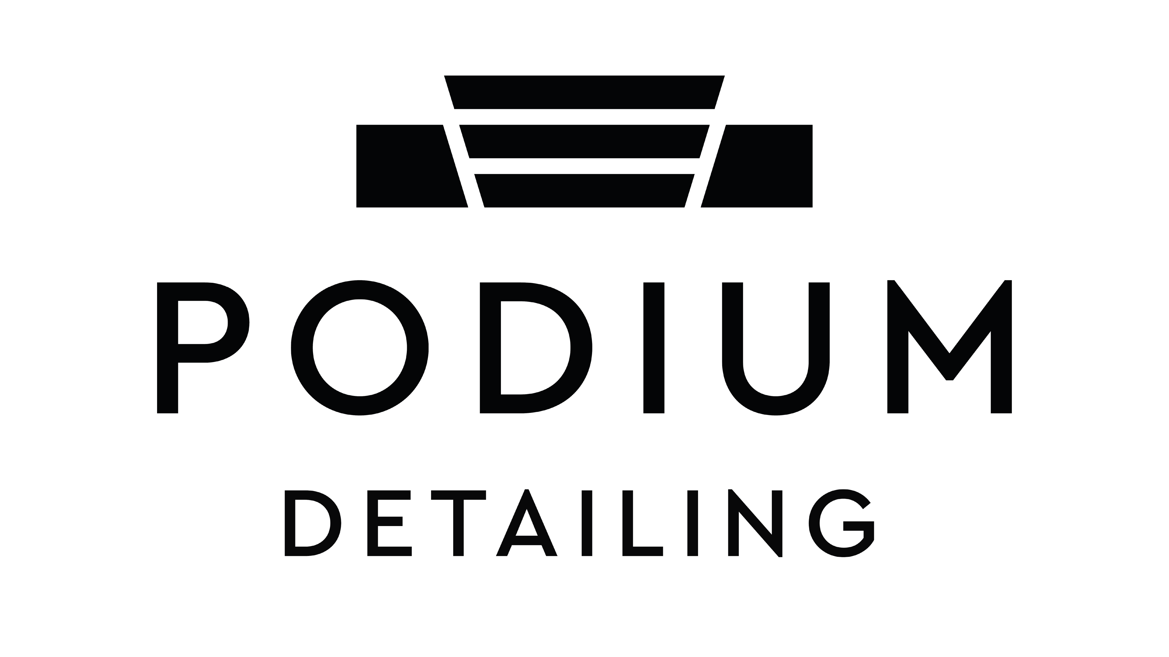 New Car Detail Package