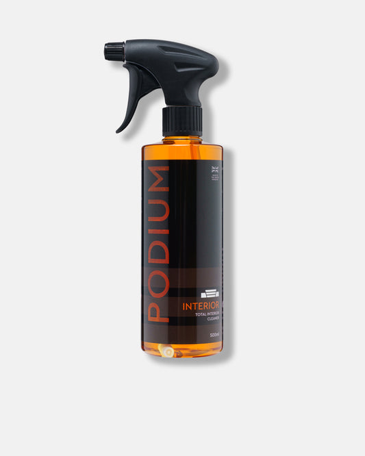 Podium Interior - Interior Cleaner