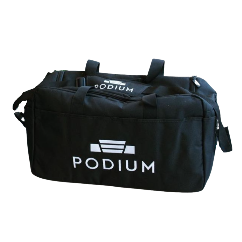 Podium Detailing Hold All Bag