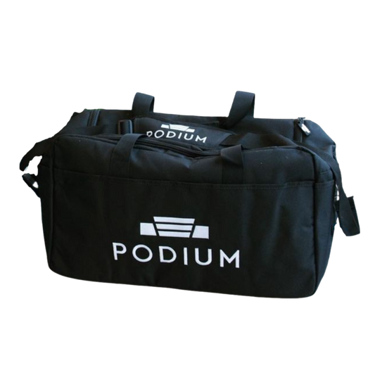 PODIUM DETAILING HOLD ALL BAG