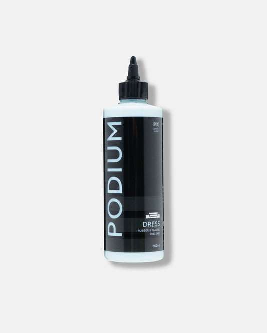 Podium Wheel Cleaning Basics PLUS Kit